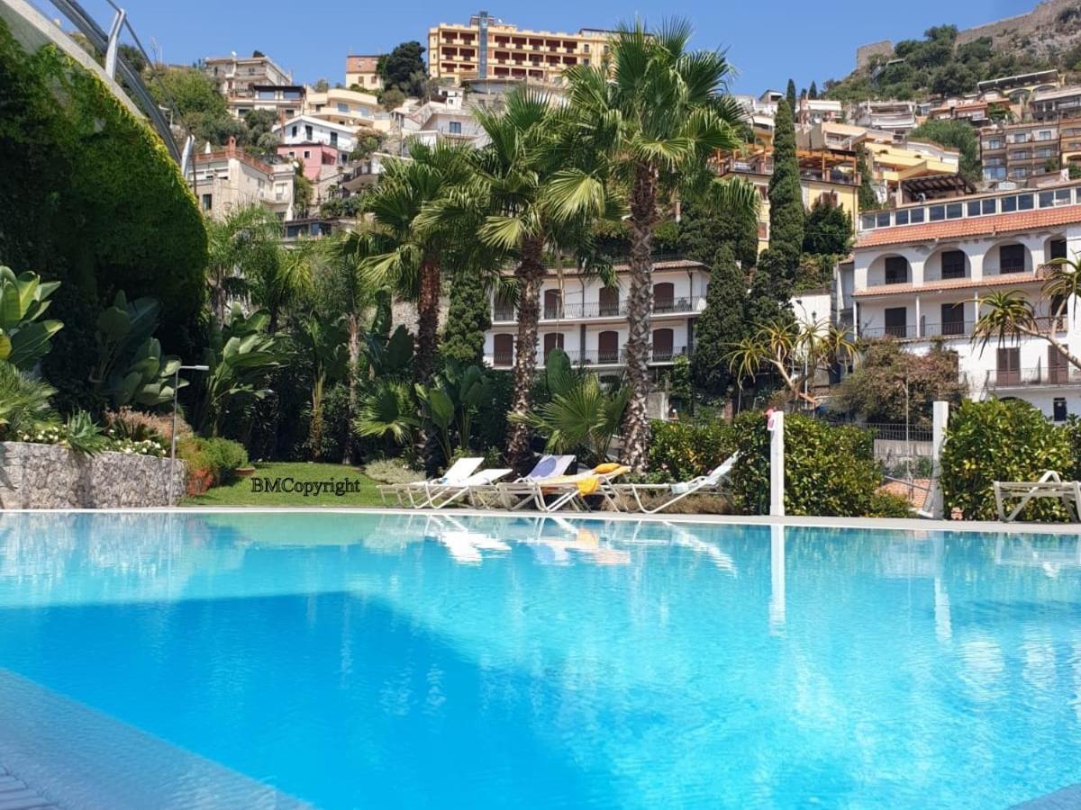 Diana - Taormina Minerva Luxury Apartment By Taormina Holidays 外观 照片