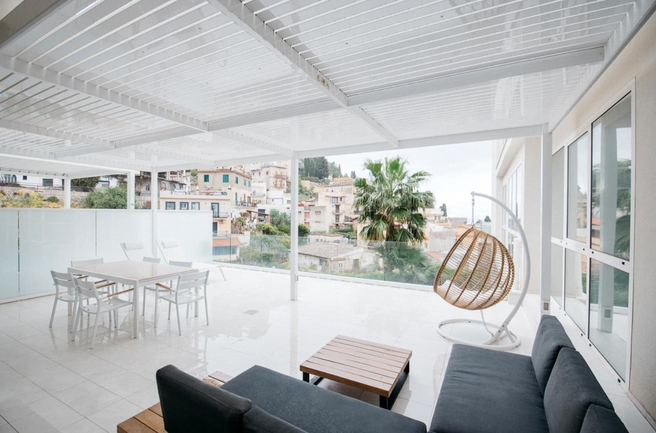Diana - Taormina Minerva Luxury Apartment By Taormina Holidays 外观 照片