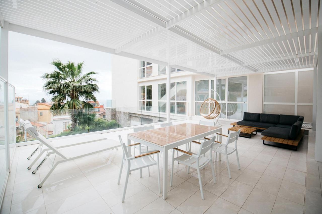 Diana - Taormina Minerva Luxury Apartment By Taormina Holidays 外观 照片
